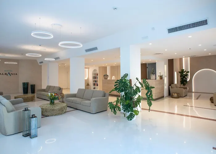 Hotel Albània