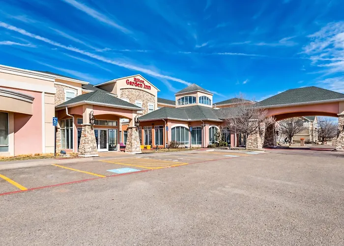 Hilton Garden Inn Amarillo