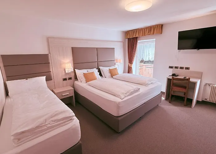 Hotel Rosalpina Soraga