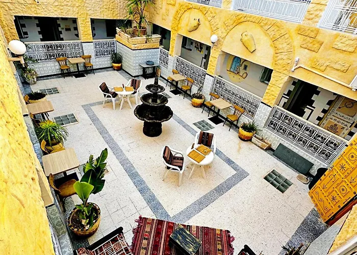 Hotel Paris