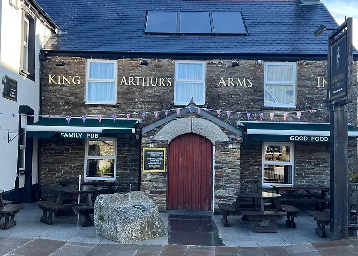 King Arthurs Arms
