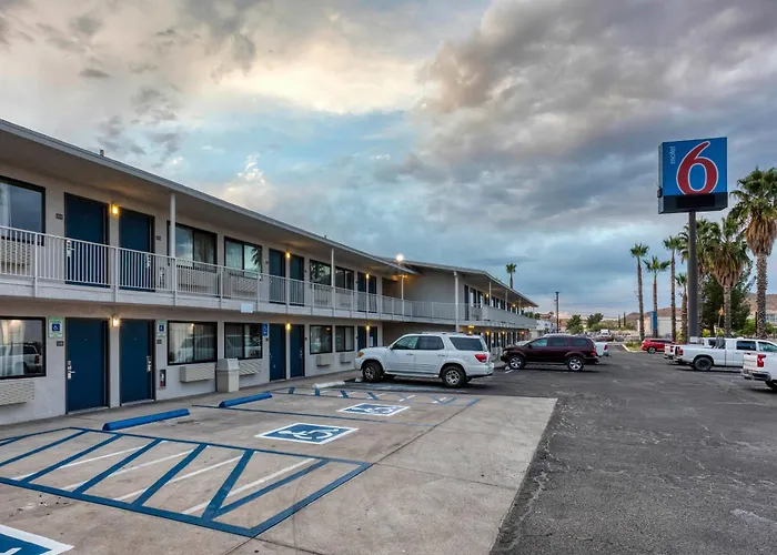 Motel 6-Nogales, Az - Mariposa Road