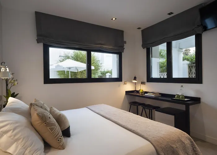 La Playa suites Suances