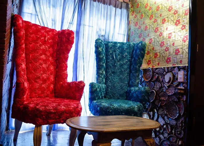 Hotel Temático Casa Heroica Puebla de Zaragoza