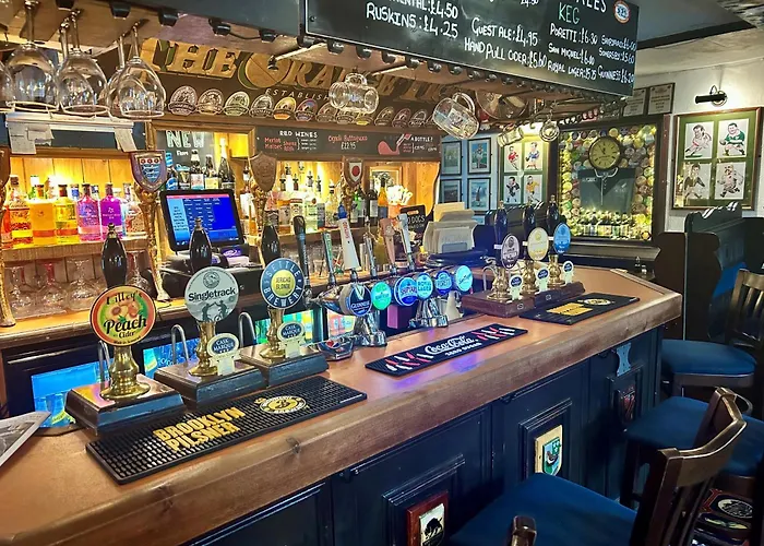 The Orange Tree Hotel
