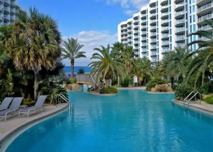 Heart Of Destin, Pool Paradise!