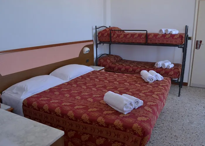 Hotel Artide - Beach Front Rimini