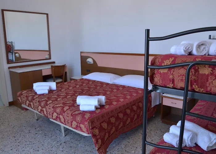 Hotel Artide - Beach Front Rimini