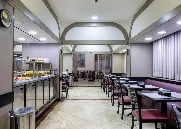 Hotel Nacional Inn Belo Horizonte