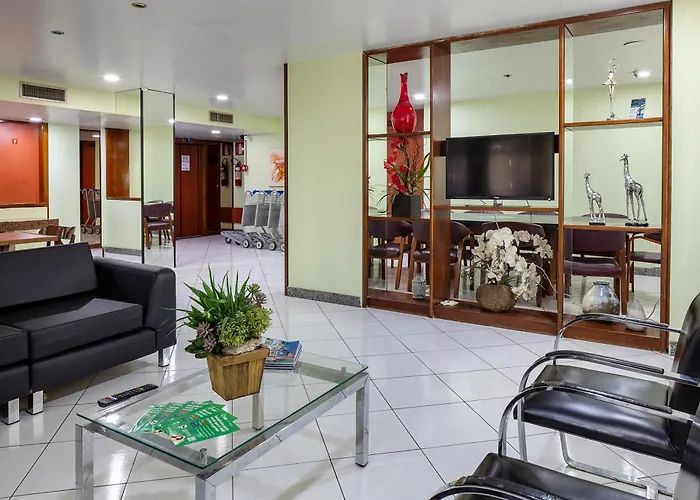 Hotel Nacional Inn Belo Horizonte