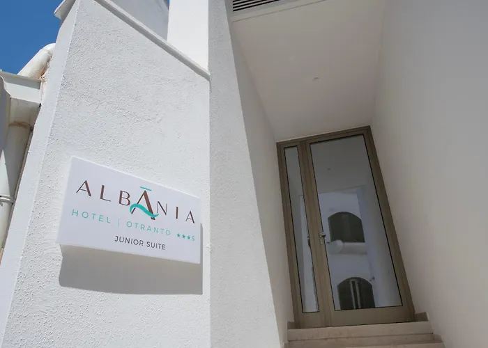 Hotel Albània