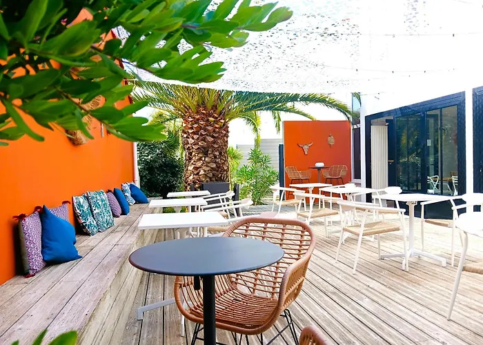 Hôtel Ancre Marine&Spa Thalgo *** Noirmoutier-en-l'Île