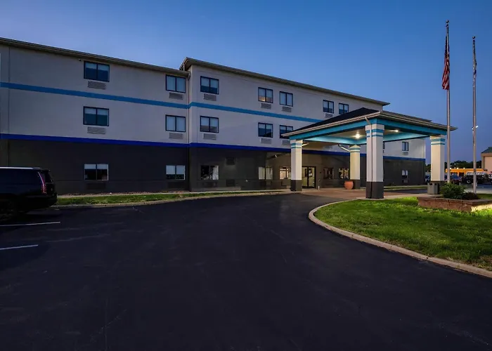 Days Inn By Wyndham Collinsville St Louis