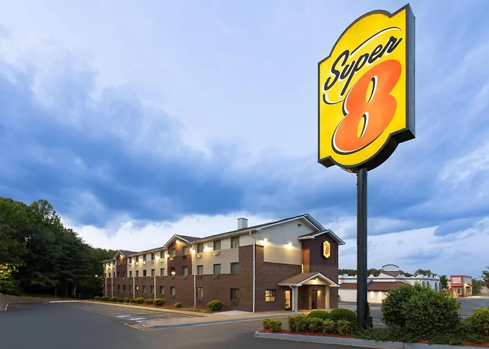 Super 8 By Wyndham Richmond Midlothian Turnpike