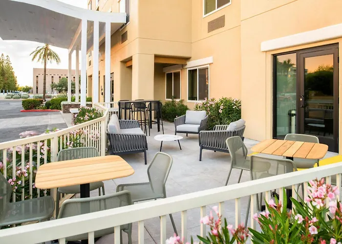 Fairfield By Marriott Inn & Suites Scottsdale Old Town