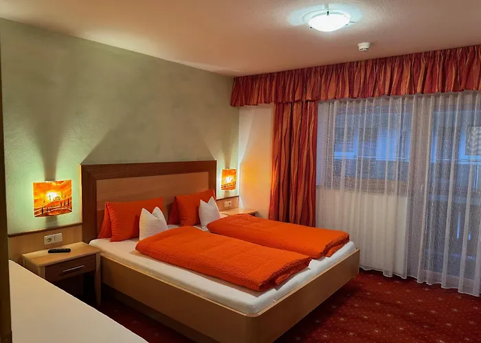 Hotel Garni Wolfgang