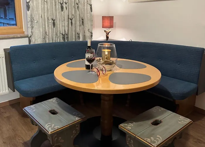 Hotel Garni Wolfgang