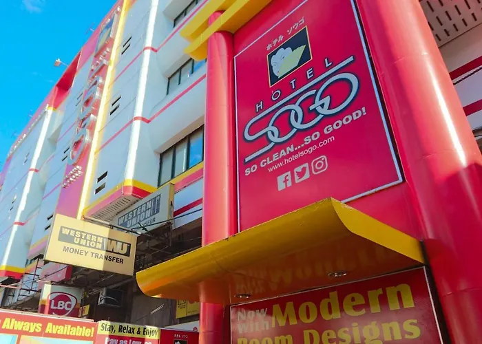 Sogo - Pasay Rotonda