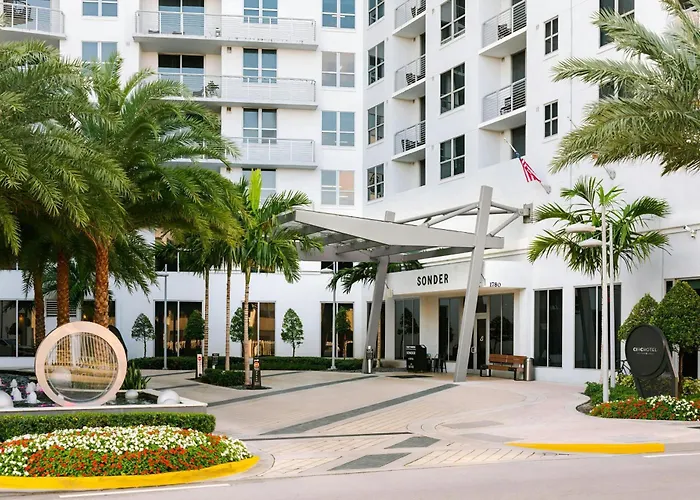 The Circ Hotel Hollywood, Sonder By Marriott Bonvoy