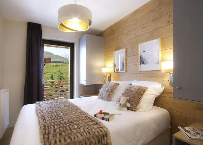 Appart'Hôtel Prestige Odalys L'Eclose Alpe dʼHuez
