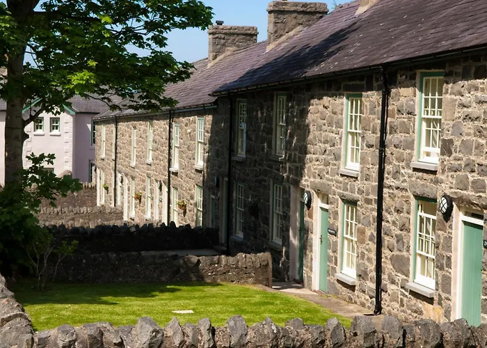 Nant Gwrtheyrn Hotel Llithfaen