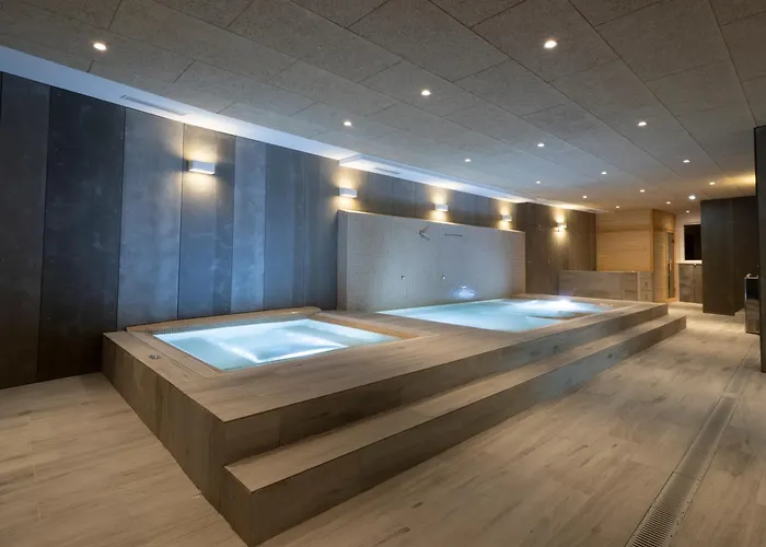 Pensión Spa Cruceiro de Pedrouzo
