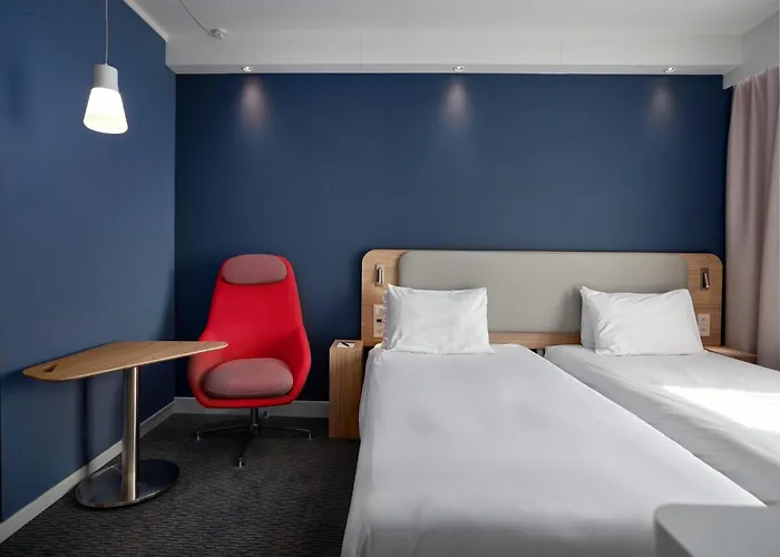 Holiday Inn Express Hasselt By Ihg