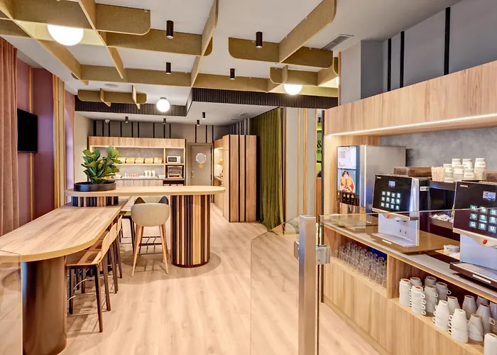 B&B HOTEL Madrid Fuenlabrada