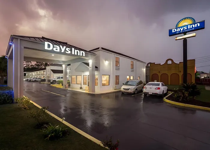 Days Inn By Wyndham Bainbridge