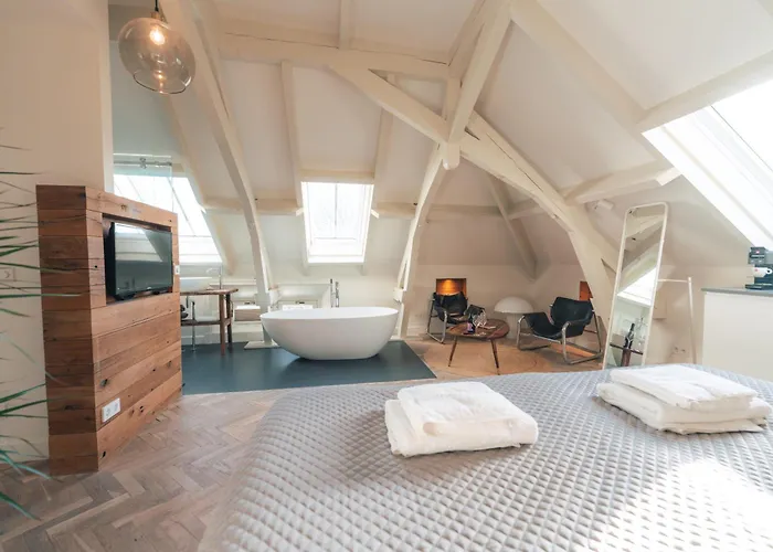 Boutique Hotel De Witte Dame