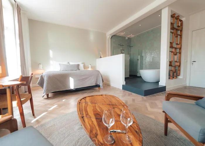 Hotel De Witte Dame