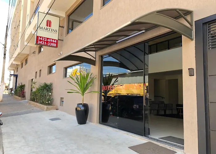Hotel Martins