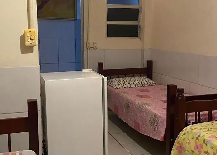 Pousada e Alojamento Engenho de Itaguaí