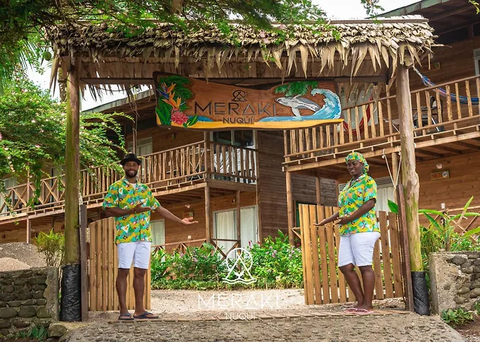 Hotel Meraki Nuqui