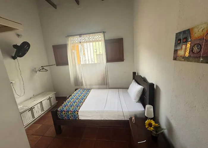 Hoteles Baratos en Cali 