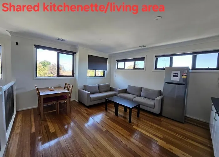Maruve Guesthouse 12 Min From Melb Airport