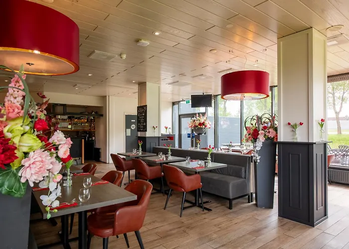 Bastion Hotel Schiphol Hoofddorp