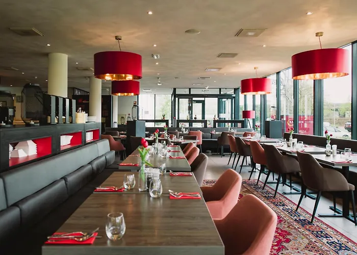 Bastion Hotel Breda