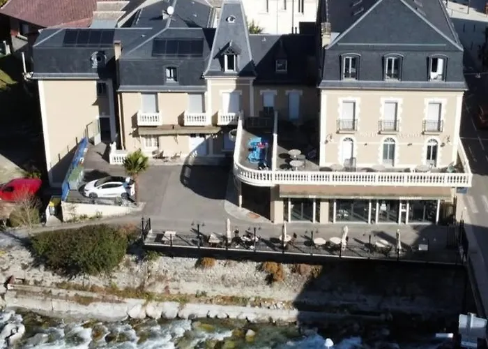 Hotel Tourmalet Luz-Saint-Sauveur