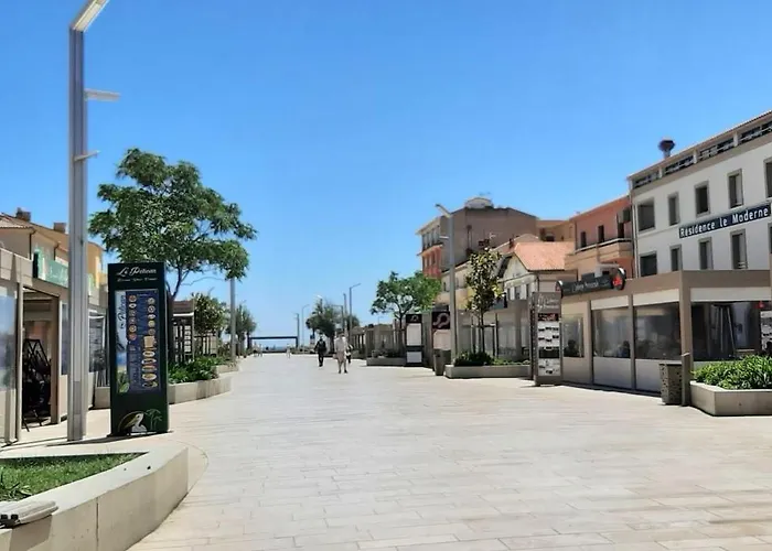 Hôtels pas chers à Valras-Plage
