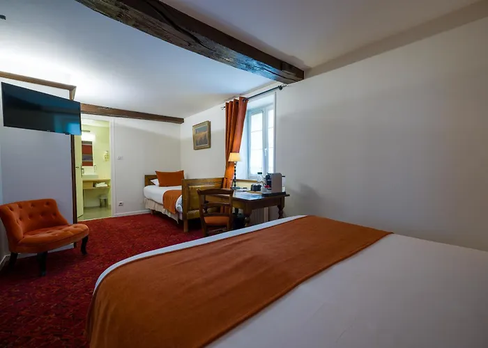Hôtel Wilson - Teritoria Dijon