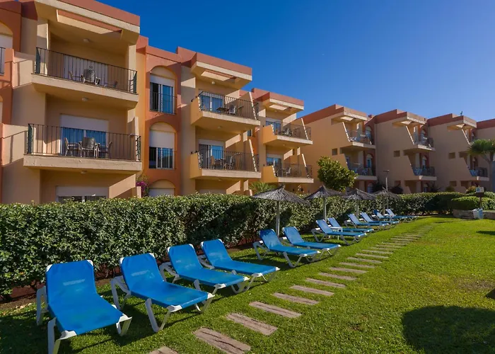 Aparthotel las Dunas