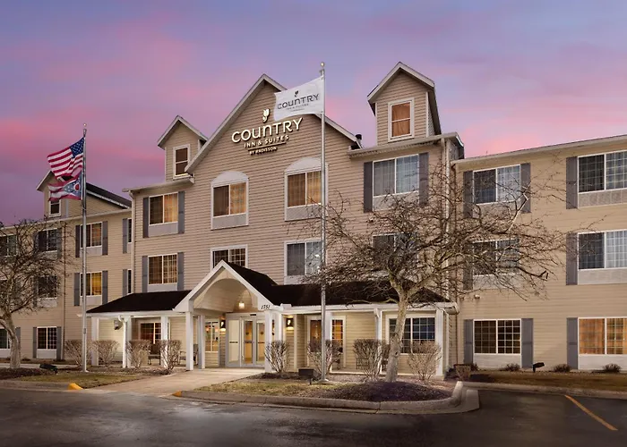 Country Inn & Suites By Radisson, Springfield, Oh
