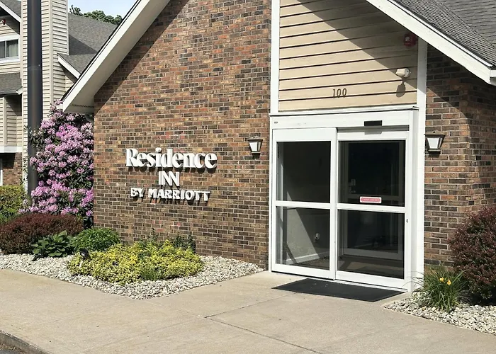 Residence Inn Hartford Windsor