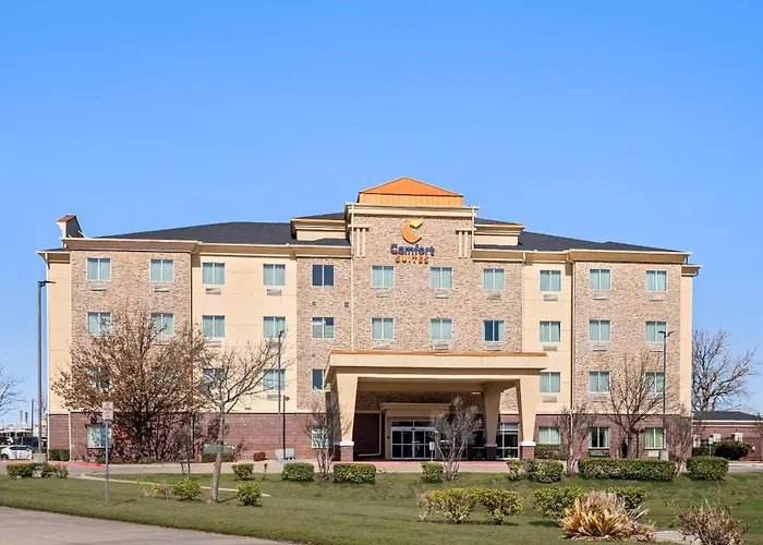 Comfort Suites Waxahachie - Dallas