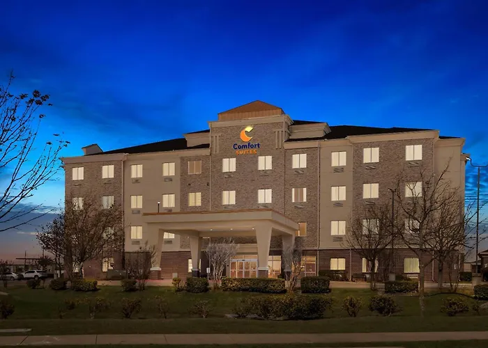Comfort Suites Waxahachie - Dallas