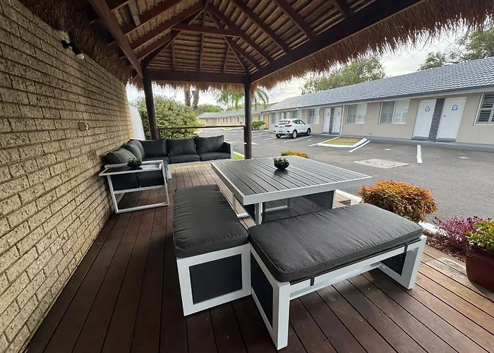 Busselton Gale Street Motel & Villas