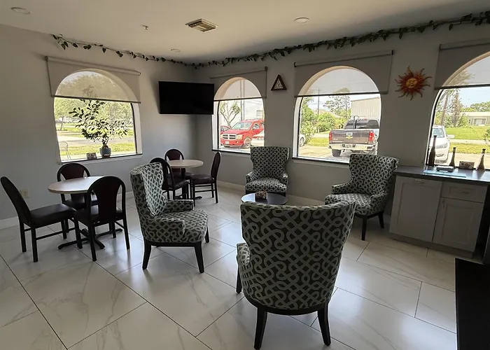 Americas Best Value Inn La Porte