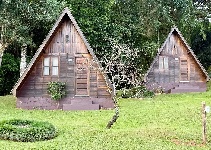 Pousada Aldeias do Paraiso