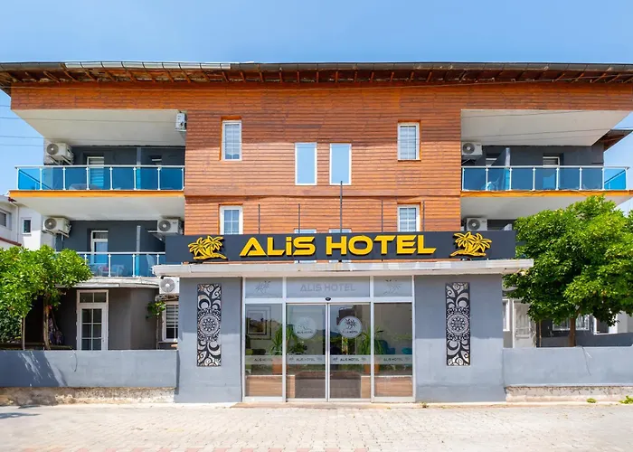 Alis Hotel Fethiye